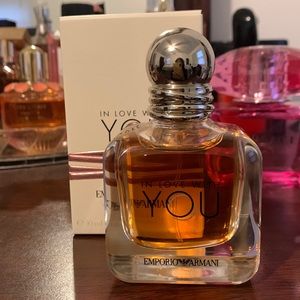 Armani In Love With You